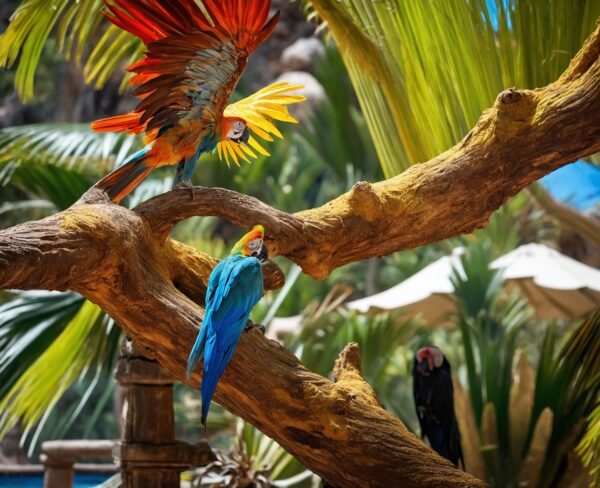 Tickets Loro Parque y Siam Park - Confirmar Disponibilidad