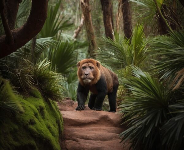 Entrada Jungle Park Aventura y Naturaleza