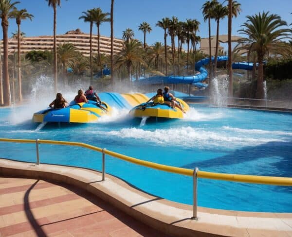 Tickets Aqualand Tenerife: Confirmar Disponibilidad