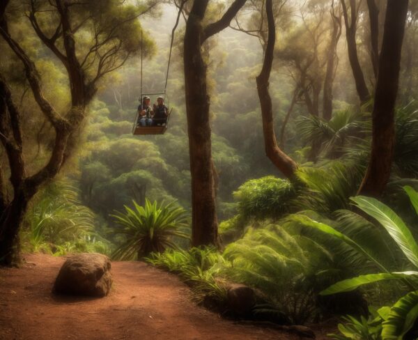 Tickets Forestal & Jungle Park Excursiones - Image 4